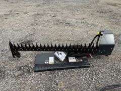 2025 Wolverine Unused SBM-12-72W Skidsteer Sickle Bar Mower