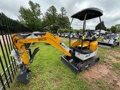 2025 IR Sdlanch Unused IRE20 Diesel Mini-Excavator