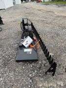 2025 Wolverine Unused SBM-12-72W Skidsteer Sickle Bar Mower