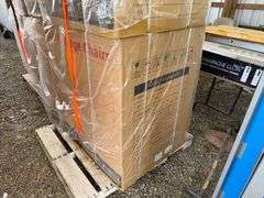 2025 IR Sdlanch Unused IRMC Massage Chair