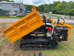 2025 IR Sdlanch Unused IDR25 Track Crawler Dumper