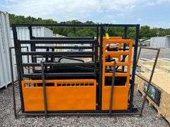 2025 Landhonor Unused LHR-CSC10 10' Cattle Work Chute