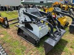 2025 Youert Unused U-380 Mini-Track Loader