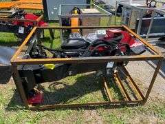 2025 Raytree Unused RMSG29 Skidsteer 29in Stump Grinder