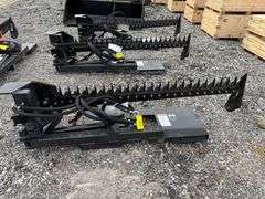 2025 Wolverine Unused SBM-12-72W Skidsteer Sickle Bar Mower