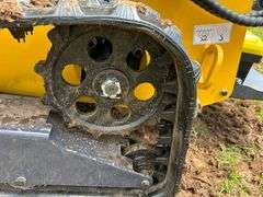 2025 Landhero Unused LDH-T460-CEM Mini-Track Loader