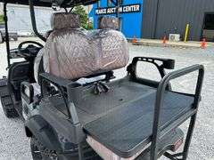 2025 IR Sdlanch Unused IRGC80 Electric Golf Cart