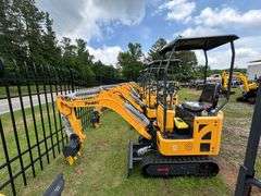 2025 Youert Unused U-12 Mini-Excavator