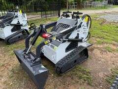 2025 Youert Unused U-380 Mini-Track Loader