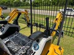 2025 IR Sdlanch Unused IRE20 Diesel Mini-Excavator