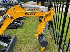 2025 Youert Unused U-12 Mini-Excavator