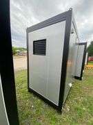 2025 KJ Unused K1522 Portable Restroom