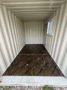 2025 "One Use" 12ft Steel Office Container