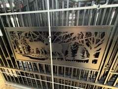 2025 KJ Unused K0720 Heavy Duty Metal Farm Driveway Gates