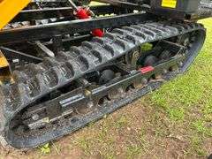 2025 IR Sdlanch Unused IDR25 Track Crawler Dumper