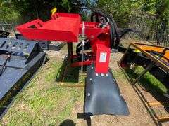 2025 Raytree Unused RTSG30 Skidsteer 30in Transverse Stump Grinder