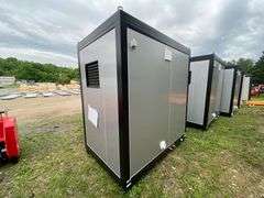 2025 KJ Unused K1522 Portable Restroom
