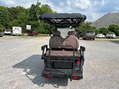 2025 IR Sdlanch Unused IRGC80 Electric Golf Cart