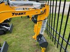 2025 Youert Unused U-12 Mini-Excavator