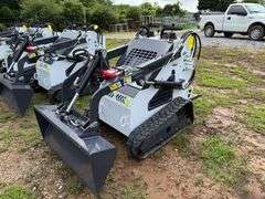 2025 Youert Unused U-380 Mini-Track Loader