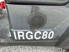 2025 IR Sdlanch Unused IRGC80 Electric Golf Cart
