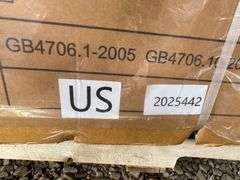2025 IR Sdlanch Unused IRMC Massage Chair