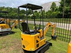 2025 Youert Unused U-12 Mini-Excavator