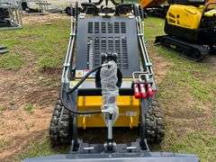 2025 Landhero Unused LDH-T460-CEM Mini-Track Loader