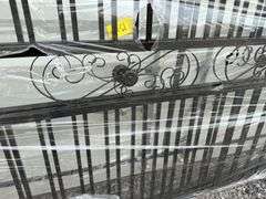 2025 Miva Unused Decorated Entrance Gates