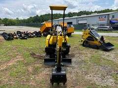 2025 Landhero Unused LDH-ME18-XX Mini-Excavator