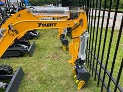 2025 Youert Unused U-12 Mini-Excavator