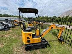 2025 Youert Unused U-12 Mini-Excavator