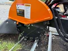 2025 Wolverine Unused SG-13-08D Skidsteer Stump Grinder