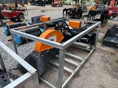 2025 Wolverine Unused SG-13-08D Skidsteer Stump Grinder
