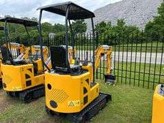 2025 Youert Unused U-12 Mini-Excavator
