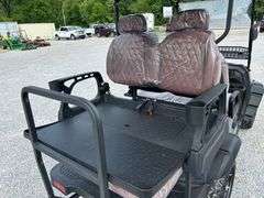 2025 IR Sdlanch Unused IRGC80 Electric Golf Cart