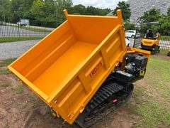 2025 IR Sdlanch Unused IDR25 Track Crawler Dumper