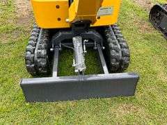 2025 Youert Unused U-12 Mini-Excavator