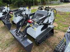2025 Youert Unused U-380 Mini-Track Loader