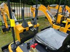 2025 Youert Unused U-12 Mini-Excavator