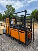 2025 Landhonor Unused LHR-CSC10 10' Cattle Work Chute