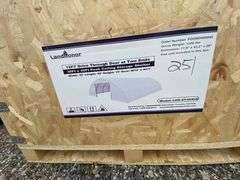 2025 Landhonor Unused LHR-ST3040Z 30FTx40FT Peak Ceiling Storage Shelter