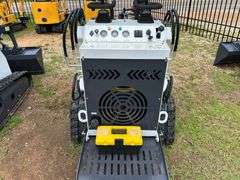 2025 Youert Unused U-380 Mini-Track Loader
