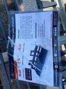 2025 Wolverine Unused LL-12-78W Skidsteer Land Leveler