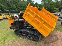 2025 IR Sdlanch Unused IDR25 Track Crawler Dumper