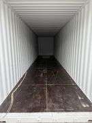 2025 "One Use" 40ft Steel Storage Container