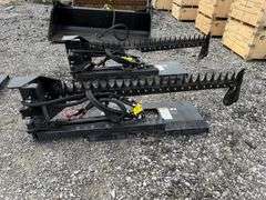 2025 Wolverine Unused SBM-12-72W Skidsteer Sickle Bar Mower