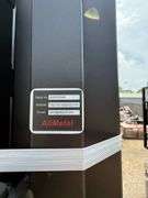 2025 AllMetal Unused K0720 Metal Farm Driveway Gates