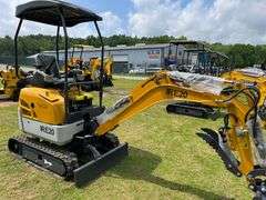 2025 IR Sdlanch Unused IRE20 Diesel Mini-Excavator