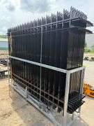 2025 SKLP Unused Decorative Site Fencing